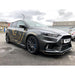 Maxton Design Ford Focus 3 RS 'Aero' Side Skirts - MODE Auto Concepts