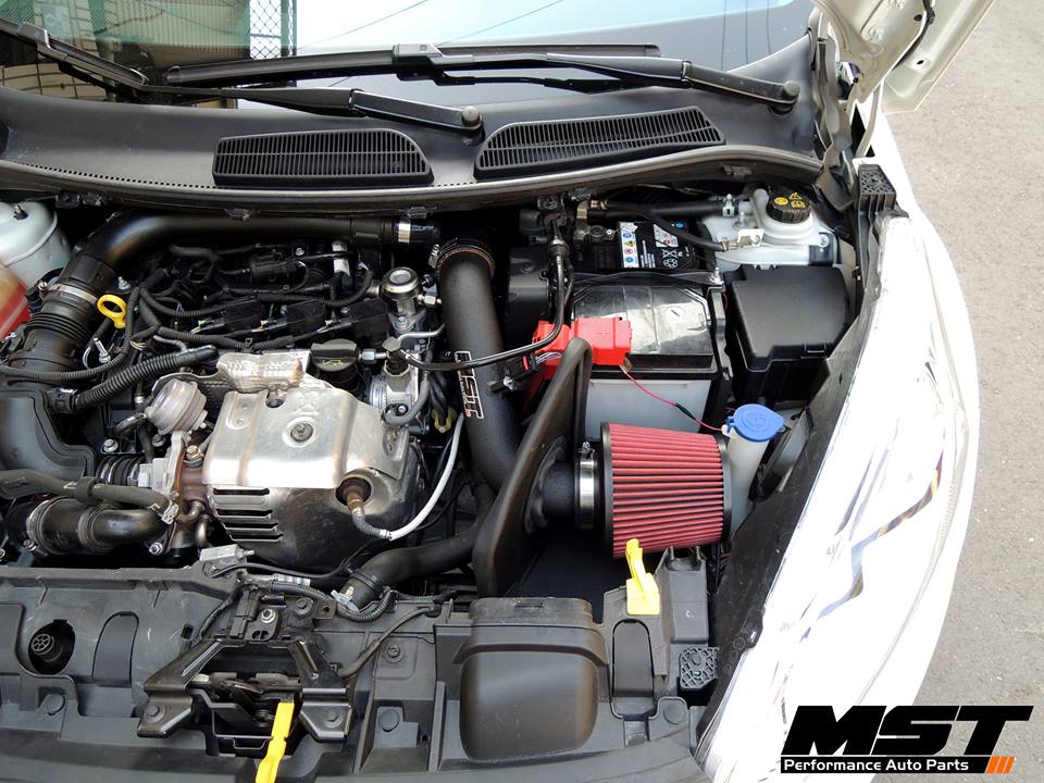 MST Performance  Cold Air Intake for Ford Fiesta MK7.5 1.0L Ecoboost 2014+ (FD-FI702) - MODE Auto Concepts