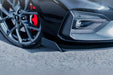 MK4 Focus ST Adjustable Front Lip Splitter Winglets (Pair) - MODE Auto Concepts