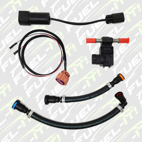 Fuel-It FLEX FUEL KIT for B58 BMW M340i -- Bluetooth & 5V - MODE Auto Concepts