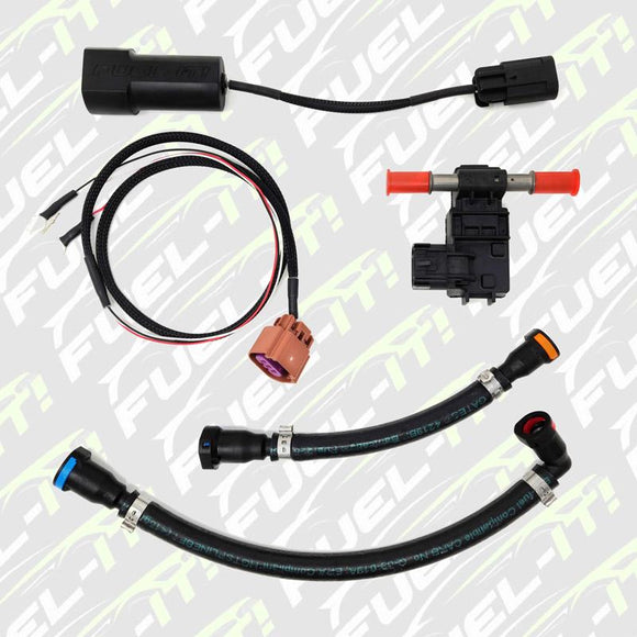 Fuel-It FLEX FUEL KIT for B58 BMW M340i -- Bluetooth & 5V - MODE Auto Concepts