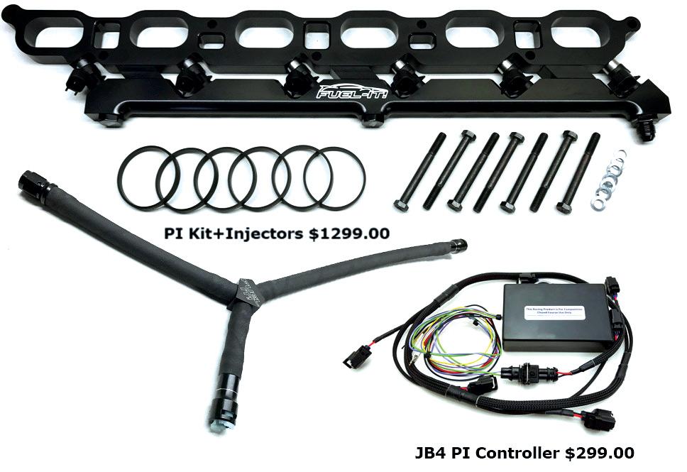 Fuel-It BMW Secondary Fuel Line Adapter - MODE Auto Concepts
