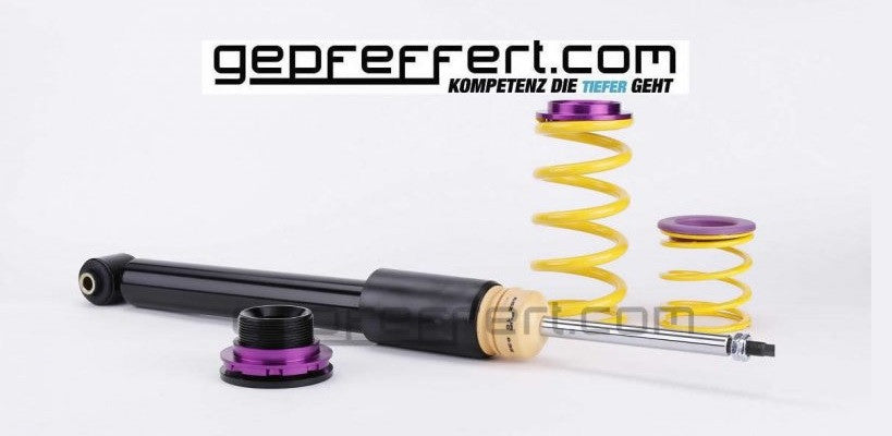Gepfeffert by KW Suspension Audi - MODE Auto Concepts