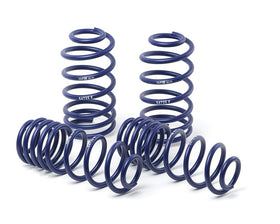 H&R Lowering Springs suits BMW 3 SERIES E90 03/2005 -2011 SEDAN (F - 35mm / R - 20mm) - MODE Auto Concepts