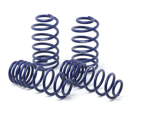 H&R Lowering Springs suits VW GOLF R MK7 2013 -  (25mm) - MODE Auto Concepts