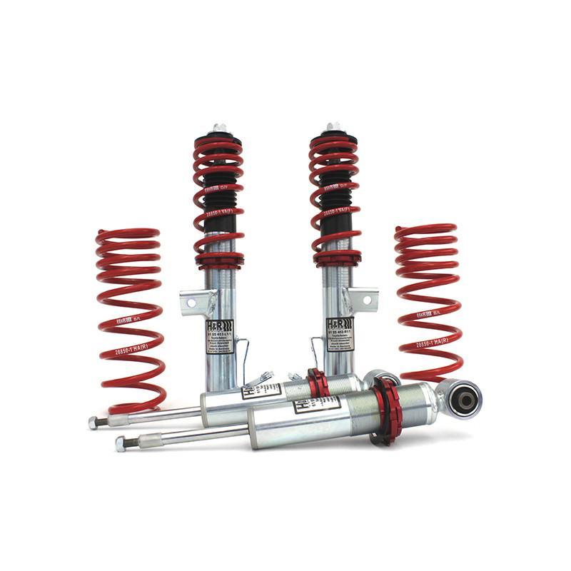 H&R Coilovers suits TOYOTA GT86  2012 -  (F - 20-40mm R - 15-30mm) - MODE Auto Concepts