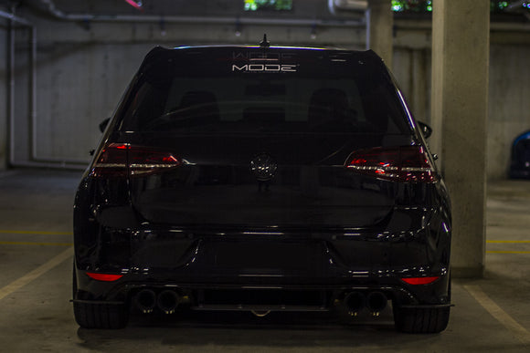 MODE Auto Concepts Sticker - Medium 300mm - MODE Auto Concepts