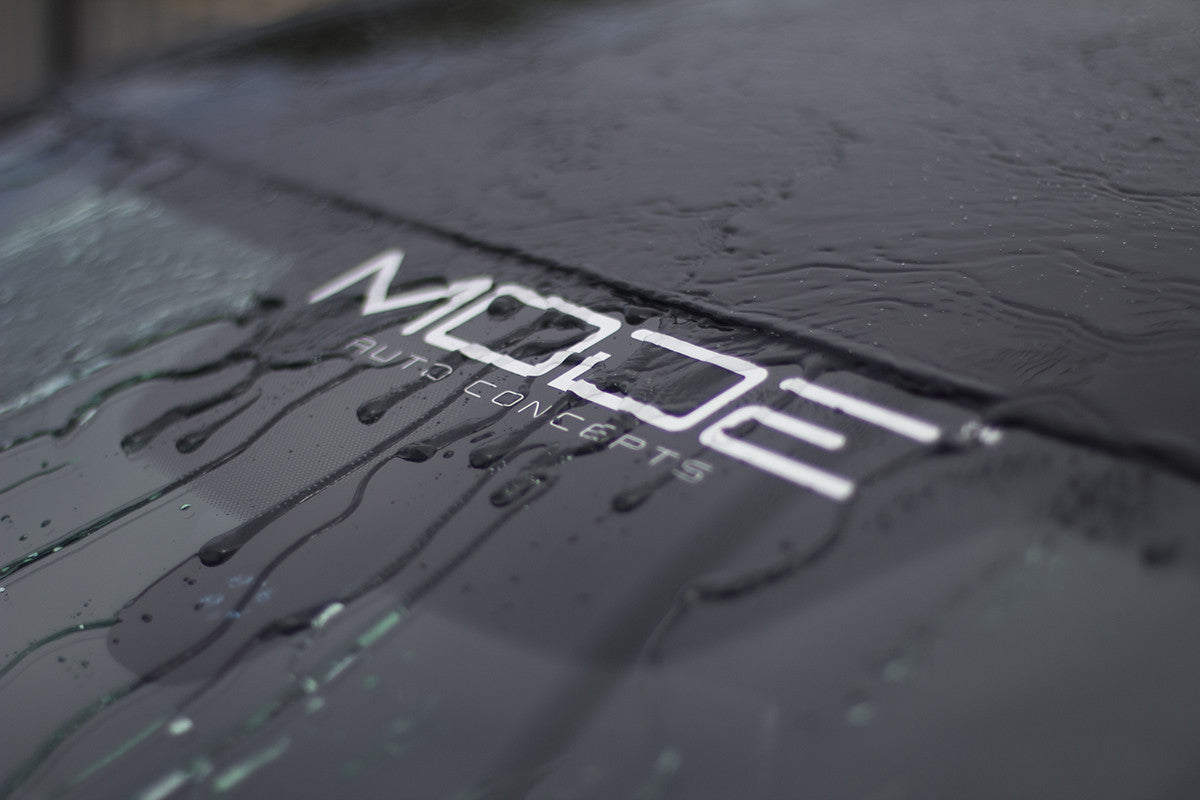 MODE Auto Concepts Sticker - Medium 300mm - MODE Auto Concepts