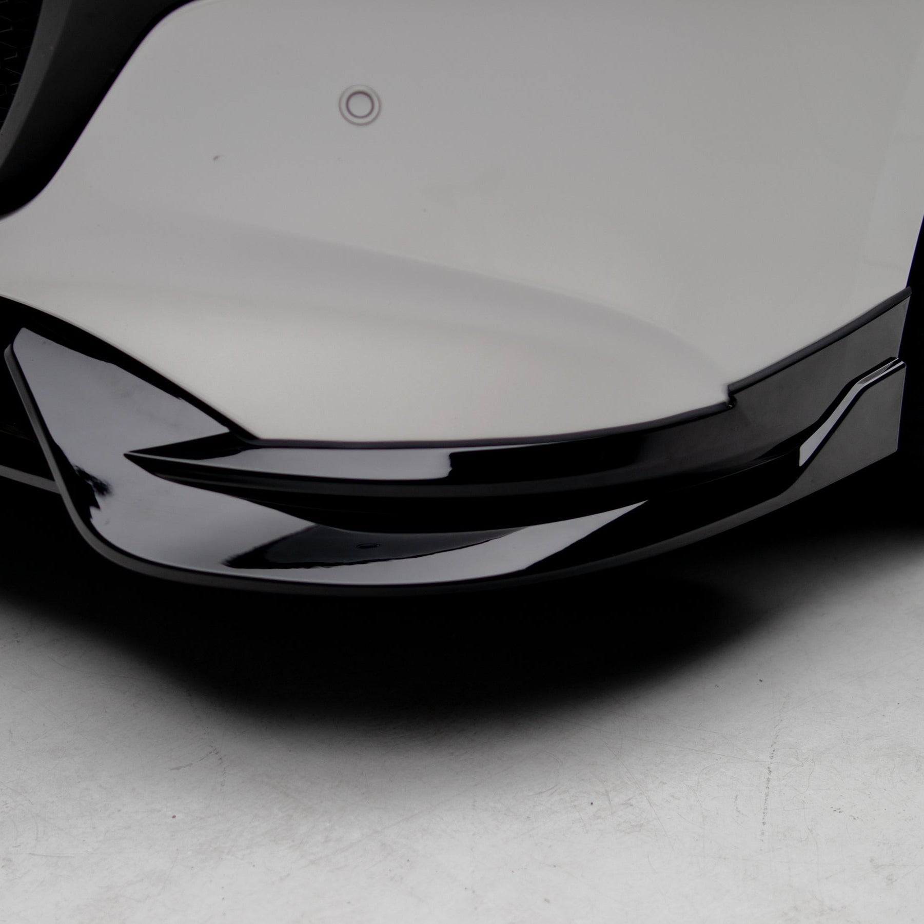 Zero Offset  T-Style Front Lip for 19+ Mazda 3 BP (Hatch) - MODE Auto Concepts