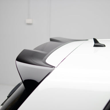 Zaero Designs  EVO-1 Rear Spoiler for VW Golf MK7/MK7.5 GTI & R 18-21 - MODE Auto Concepts