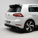 Zaero Designs  EVO-1 Rear Diffuser for VW Golf GTI MK7.5 18-21 - MODE Auto Concepts