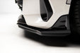 Zero Offset  STI Style Front Lip Extension for Subaru BRZ (ZD8) 22+ - MODE Auto Concepts