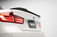 Zero Offset  CS Style Spoiler Pre Pregged Dry Carbon Fibre for BMW 3 Series F30 13-18 / M3 13-20 F80 - MODE Auto Concepts