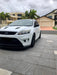 Maxton Design Ford Focus Xr5 Side Skirts (Facelift) - MODE Auto Concepts