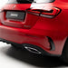 Zero Offset  AMG Style Rear Canards for Mercedes A Class  V177 Sedan/ W177 Hatchback 19+ - MODE Auto Concepts