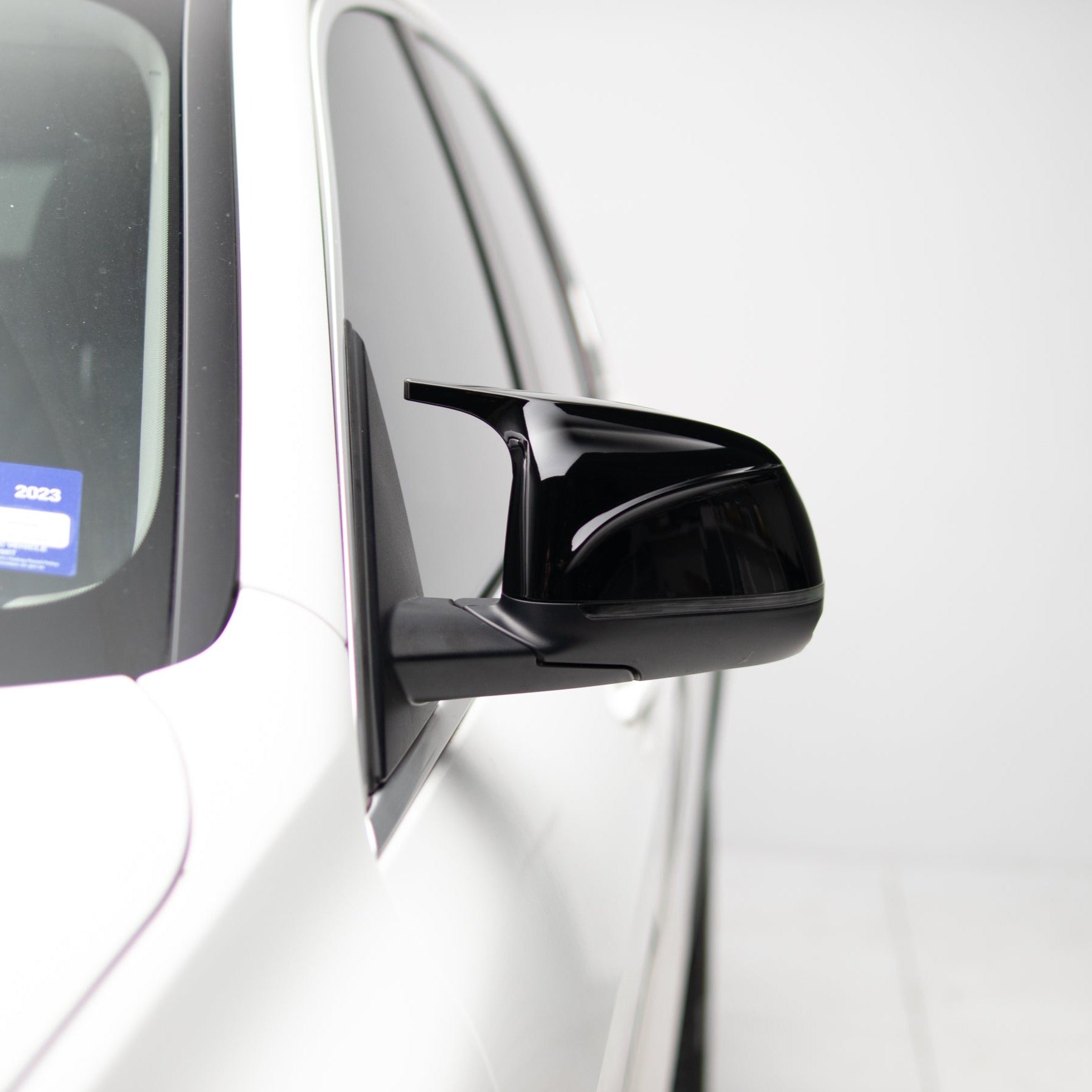 Nissan Micra Wing Mirror Covers - Ultimate Styling