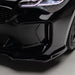 Zero Offset  MP Speed Style Front Lip for 17+ KIA Stinger CK - MODE Auto Concepts
