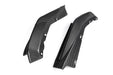 Zero Offset  OEM Style Pre Pregged Dry Carbon Rear Winglets For BMW M4 G82 G83 20+ - MODE Auto Concepts