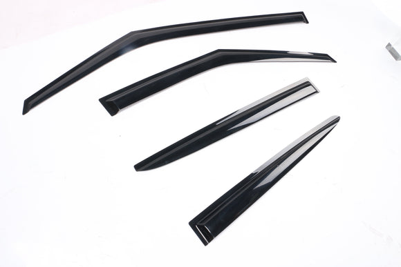 ABW Window Visors | Weather Shields suit 2011-2017 Hyundai Veloster - MODE Auto Concepts