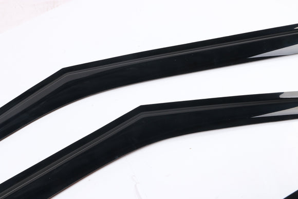 ABW Window Visors | Weather Shields suit 2011-2017 Hyundai Veloster - MODE Auto Concepts