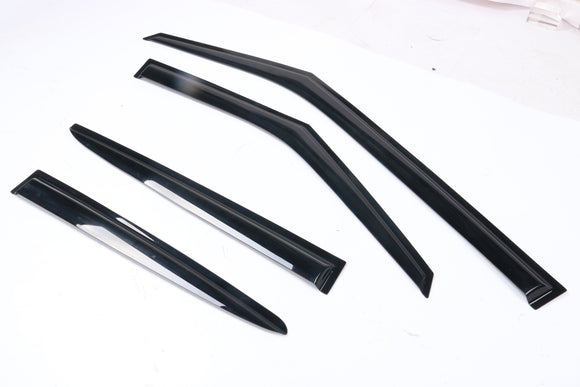 ABW Window Visors | Weather Shields suit 2011-2017 Hyundai Veloster - MODE Auto Concepts