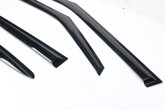 ABW Window Visors | Weather Shields suit 2011-2017 Hyundai Veloster - MODE Auto Concepts