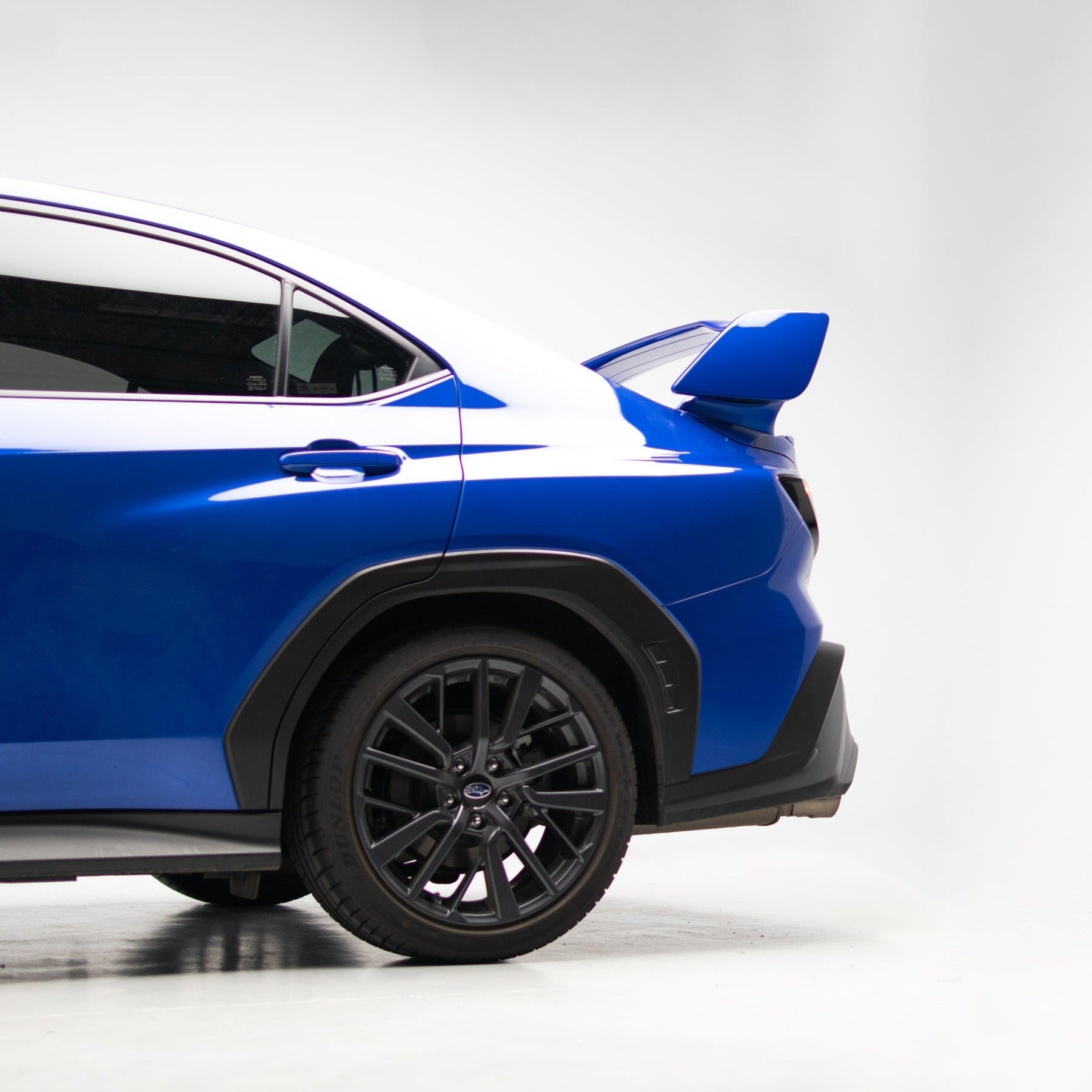Zero Offset  STI Style Trunk Spoiler for Subaru WRX (VB) 22+ - MODE Auto Concepts