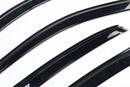 ABW Window Visors | Weather Shields suit 2013 - 2019 Audi A3/S3/RS3 Sedan - MODE Auto Concepts