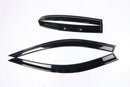 ABW Window Visors | Weather Shields suit 2013 - 2019 Audi A3/S3/RS3 Sedan - MODE Auto Concepts