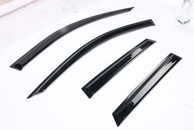 ABW Window Visors | Weather Shields suit 2013 - 2019 Audi A3/S3/RS3 Hatch - MODE Auto Concepts