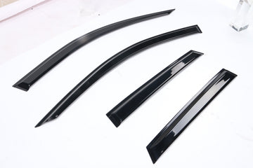 ABW Window Visors | Weather Shields suit 2013 - 2019 Audi A3/S3/RS3 Hatch - MODE Auto Concepts