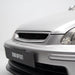 Zero Offset  Type R Style Bumper Grill for 99-00 Honda Civic EK - MODE Auto Concepts