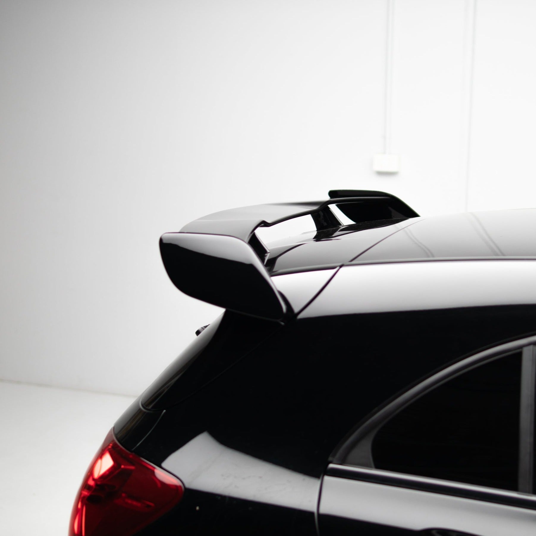 Zero Offset  AMG Style Spoiler for Mercedes A Class W176 13-18 - MODE Auto Concepts