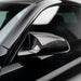 Zero Offset  M-Performance Style Pre Pregged Dry Carbon Mirrors For BMW M2 Comp F87 / M3 F80 / M4 F82 F83 - MODE Auto Concepts