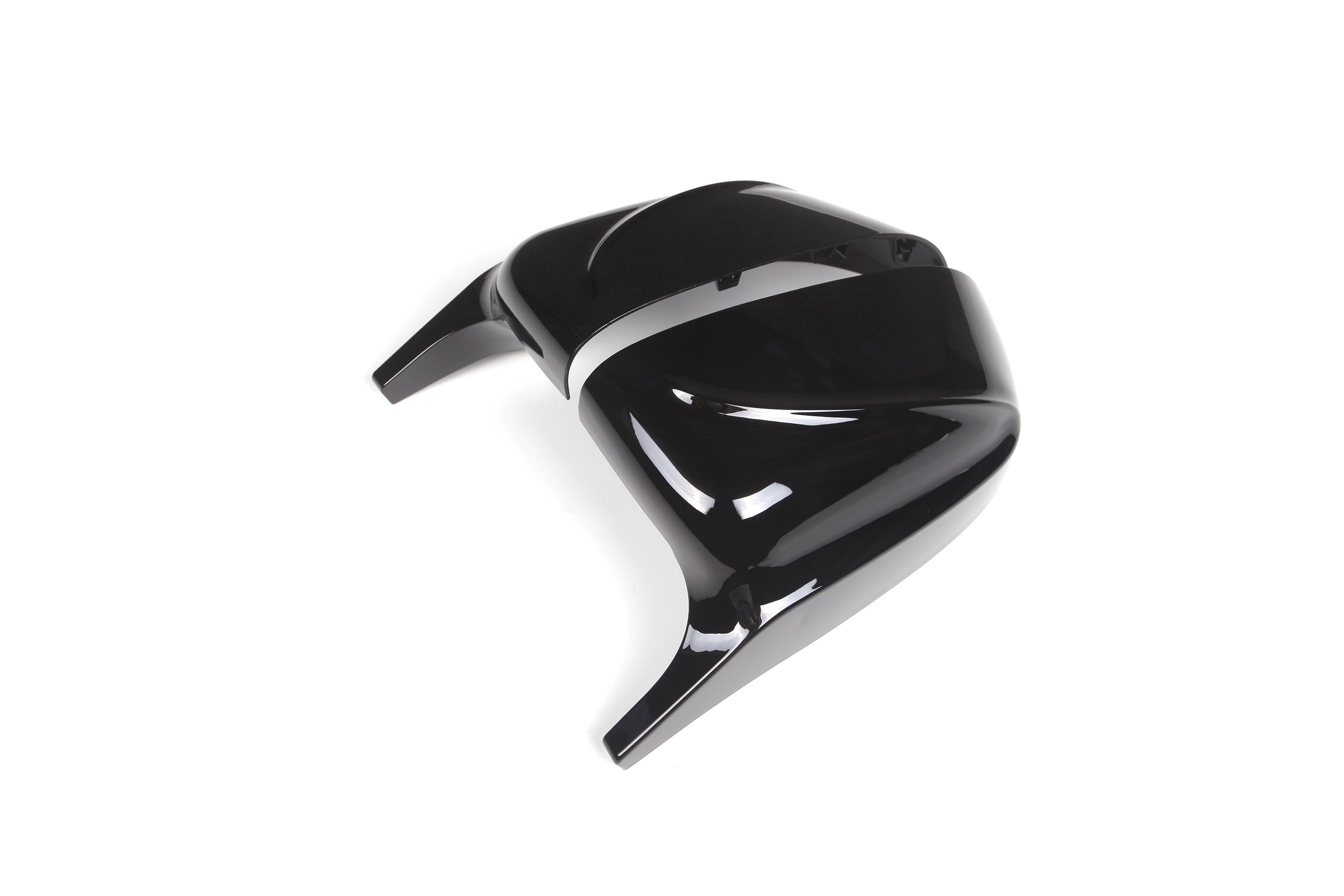 Zero Offset  M Performance Style Gloss Black Mirror Caps for BMW X3/X4/X5/X6/X7 G01 G02 G03 G05 G06 G07 - MODE Auto Concepts