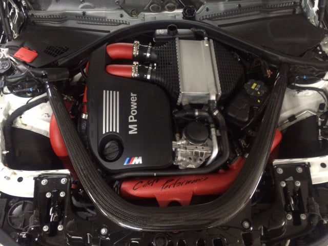 MSR Performance Intake Kit BMW M3/M4 (F80/F82/F83) - MODE Auto Concepts