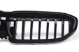 Zero Offset  M Performance Style Gloss Black Grill For BMW 3 Series G20/G28 18-22 - MODE Auto Concepts
