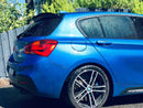 Maxton Design BMW 1M F20 (Facelift) Rear Spoiler Cap - MODE Auto Concepts