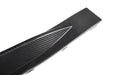 Zero Offset  OEM Style Pre Pregged Dry Carbon Side Skirts For BMW M3 G80 G81 20+ - MODE Auto Concepts