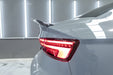 Zero Offset  ZO Exclusive Rear Trunk Spoiler for Audi A3/S3/RS3 14-21 (8V) [SEDAN] (Carbon Fibre) - MODE Auto Concepts