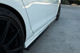 Zero Offset  Revozport Style Side Skirts for Volkswagen Golf R (MK7) - 2012-17 - MODE Auto Concepts