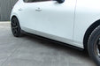 Zero Offset  Kuroi Style Full Kit or 19+ Mazda 3 BP (Hatch) - MODE Auto Concepts
