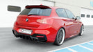 Maxton Design BMW 1M F20 (Facelift) Rear Diffuser - MODE Auto Concepts
