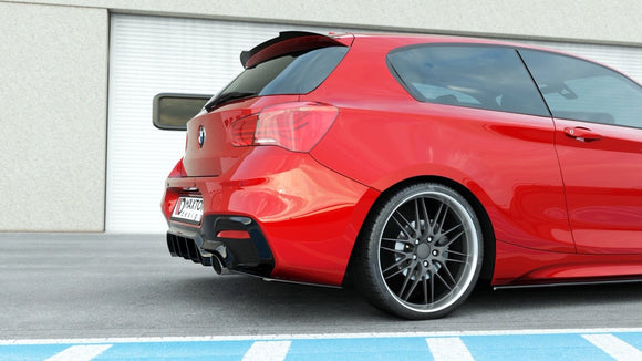 Maxton Design BMW 1M F20 (Facelift) Rear Diffuser - MODE Auto Concepts