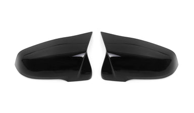 Zero Offset  M Performance Style Gloss Black Mirror Caps for BMW 1/2 Series X1/X2/Z4 (F39)(F40)(F44)(F48)(G29) & Toyota Supra A90 - MODE Auto Concepts