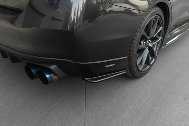 Zero Offset  MP Style Rear Pods for 15-21 Subaru WRX STI - MODE Auto Concepts