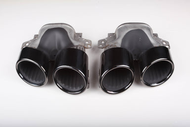 Zero Offset  AMG Style Rear Diffuser & Exhaust Tips for Mercedes CLA Class C118 19+ Coupe - MODE Auto Concepts