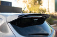 Zero Offset  MP Spoiler Extension Gurney Flap for 10-12 Mazda 3 BL (Suits MPS Spoiler) - MODE Auto Concepts