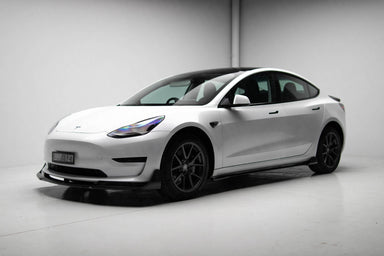 Zero Offset  Vorsteiner Style Full Kit (Carbon Fibre) for Tesla Model 3 19+ - MODE Auto Concepts