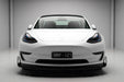 Zero Offset  Vorsteiner Style Front Lip (Carbon Fibre) for Tesla Model 3 19+ - MODE Auto Concepts